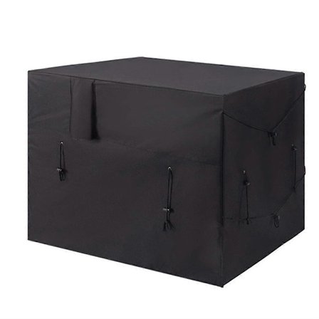 Poolvarmerdækken, Varmepumpedækken til Poolvarmer, Poolvarmerdækken til Vinter, Slangehul og Krog &