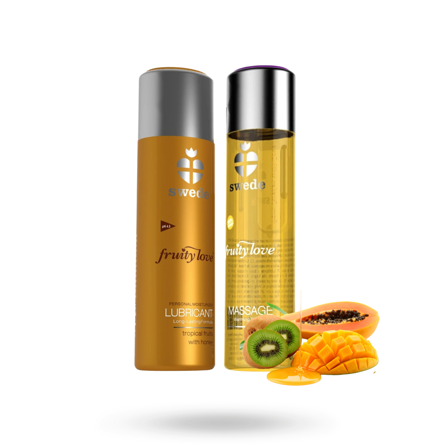 Swede: Fruity Love Tropical Fruit with Honey Kit