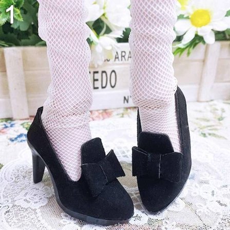 Mordely Tygskor 60 cm dockstövlar