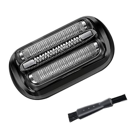 53B Rakblad & Skärhuvud Kompatibel med Braun Series 5, Rakapparater 5020S, 5018S