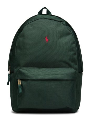 Ralph Lauren Kids Bk-Backpack - Green - 21 L