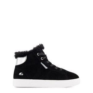 Kids - Viking Black Anna WP Mid Sneakers 38 EU - Boots - 38 EU - Black