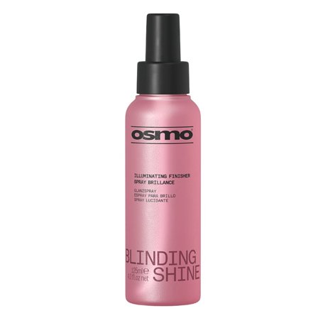 OSMO Blinding Shine Illuminating Finisher 125 ml, Hår, Hårstyling, Glans