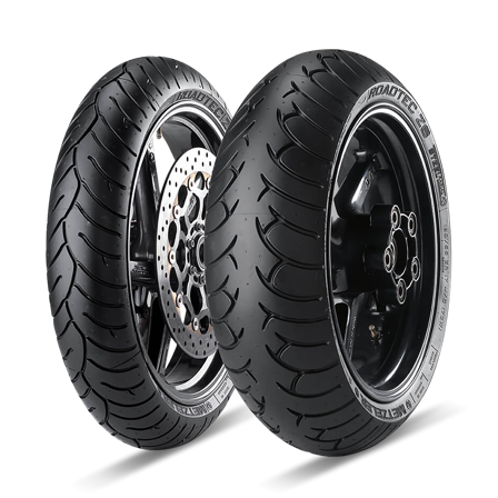 Metzeler Roadtec Z6 120/70 ZR 17 M/C (58W) TL