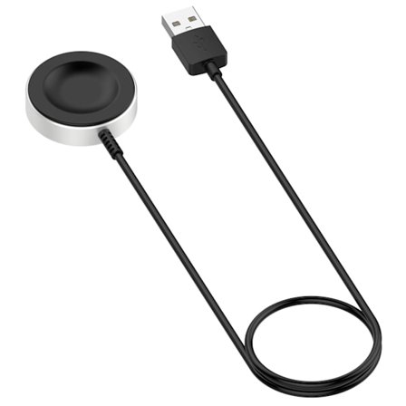 Opladningskabel med metaletui kompatibelt med Huawei Watch Fit4/Fit4 Pro/Watch5-serien