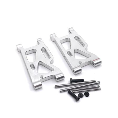 2x Front Car Swing Reservdelsbyte För 1/14 144001