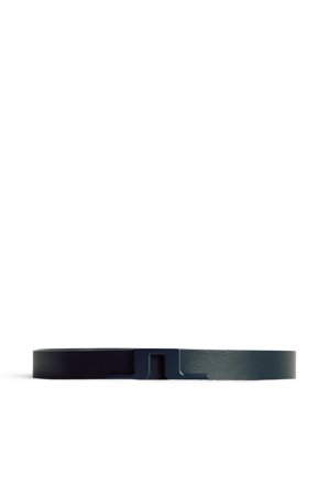 J.Lindeberg - Golf - Brita Bridge Belt - Blue - Kvinne - 75