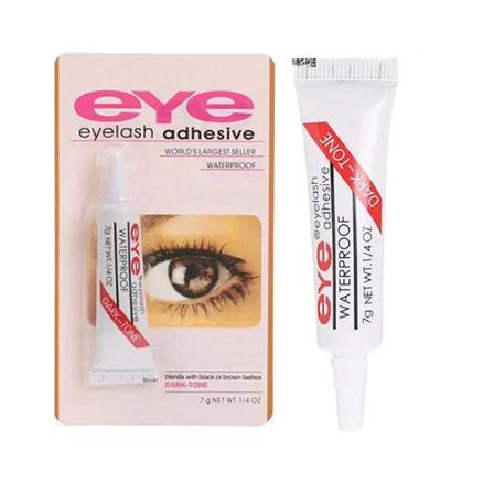 2-pack Eye Lösögonfranslim Mörk Färg