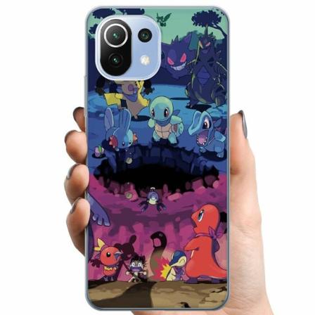 Xiaomi 11 Lite 5g Ne Tpu Mobilskal Pokemon