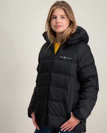 Sail Racing JR CLOUD DOWN HOOD Schwarz Jacken Mädchen - Kidsbrandstore