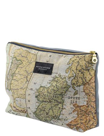 Venus Cosmetic Bag Necessär Multi/mönstrad Mette Ditmer