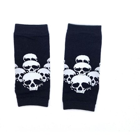 Armvarmer - Skulls-Short