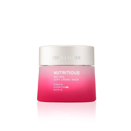 Estée Lauder Nutritious Melting Soft Cream and Mask 50 ml, Skincare, Ansigtspleje, Dagcreme