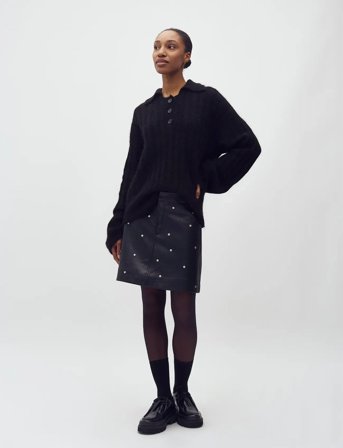 mbyM Altari-M - Black - M