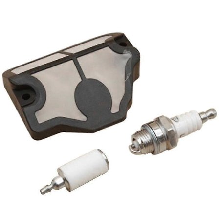Servicekit Luft- & Bränslefilter Tändstift för HUSQVARNA 36 41 136 137 141 142