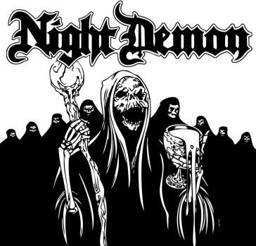 Night demon (deluxe edition) NIGHT DEMON