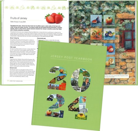 Jersey - Årbog 2024