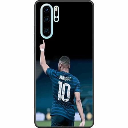 Huawei P30 Pro Svart Skal Frankrike - Kylian Mbappé