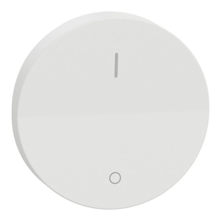 ELKO One Vippe med 2-pol indikasjon RH