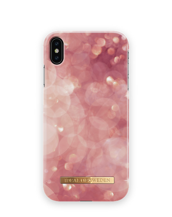 Female deksel, LH iPhone XS MAX Oh La La, iDeal of Sweden