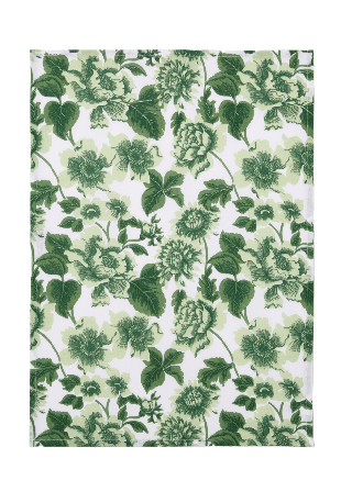 Åhléns Home Kökshandduk EDEN 50x70 cm Kökstextil Grön ONESIZE