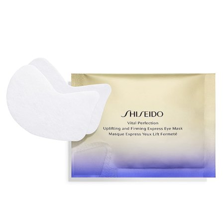 Shiseido Vital Perfection Uplifting & Firming Express Eye Mask 5g, Skincare, Ansigtspleje, Øjencreme