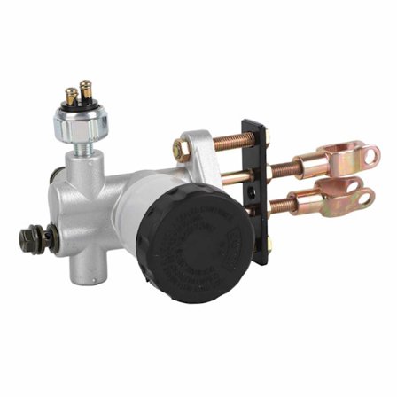 Hydraulisk brems hovedsylinder for 90cc 110cc 125cc 150cc 200cc 250cc Go Kart ATV Sunl BMS Kandi Roketa Kazuma Kinroad