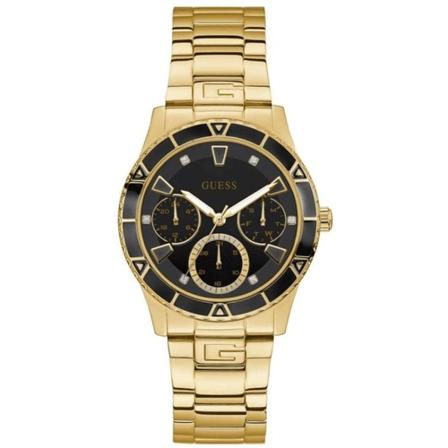 Guess, Watch - W1158L1 Geel, Dames, Maat:ONE Size