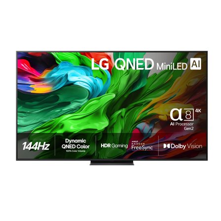 LG 75" - 75QNED86A6A
