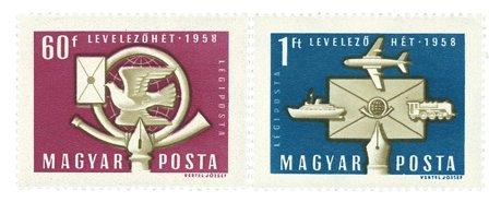 Ungarn AFA 1525-26 *