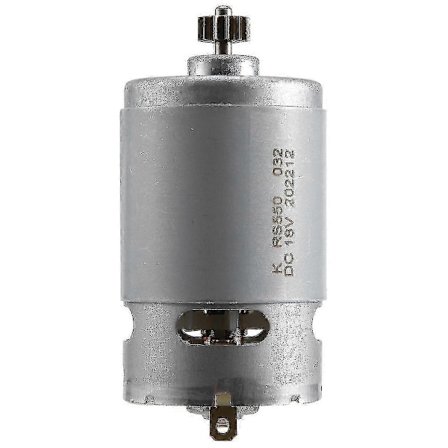 13-hampainen moottori 18V korvaa BOSCH GSR 18-2-LI GSB 18-2-LI PSB 1800 LI-2 ruuvimeisselin - Varastossa