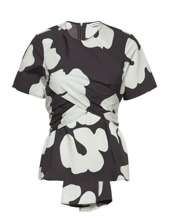 Distylia Ulpu Shirt Patterned Marimekko