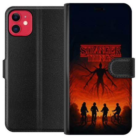 Yhteensopiva Lompakkokotelo Apple Apple iPhone 11 Stranger Things