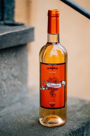 Tangerine – Frisk Orangevin