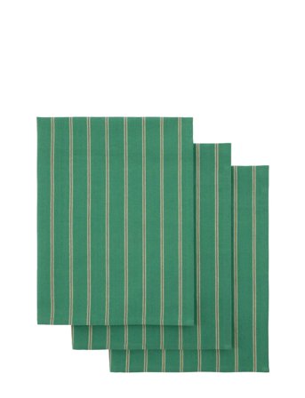 house doctor | Viskestykker, Hdcook, Grøn | 75X55X0CM