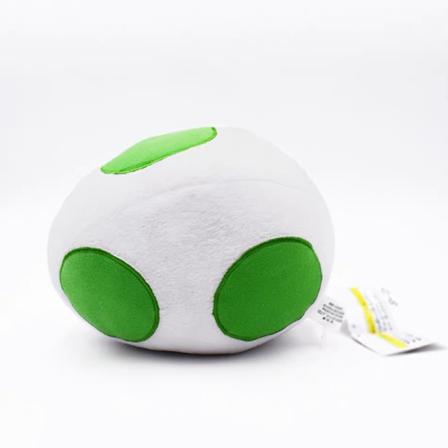 20 Cm Super Mario Yoshi Dragon Egg Plyschdocka