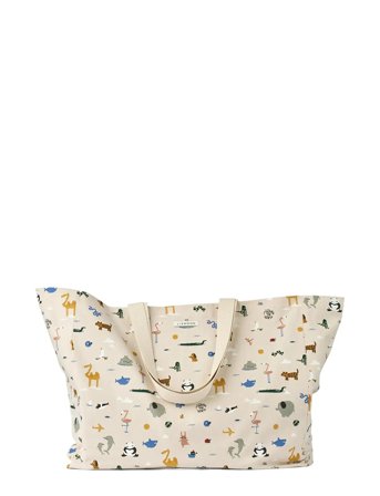 Liewood Maxi Totebag - Multi/patterned - ONE SIZE