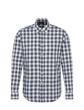 Freizeithemden 1/1 Arm Blue Seidensticker