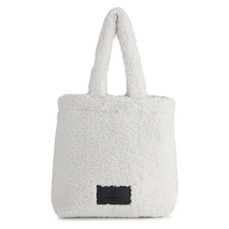 Markberg Shopper AmberMBG Recycled 14 Hvid, Dame Skuldertasker, Størrelse: ONE Size
