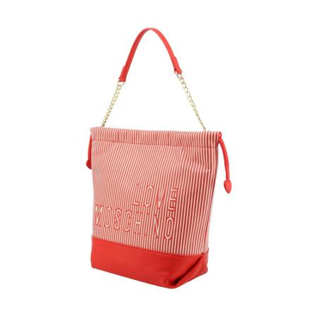Love Moschino Tas , Rood , Dames , Maat: ONE Size