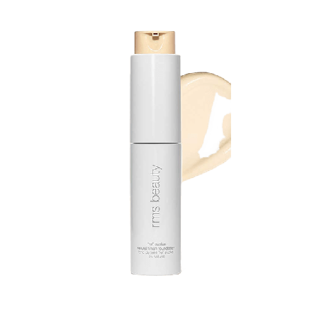 rms beauty ReEvolve Natural Finish Foundation - 000 Unisex Beige 29 ML