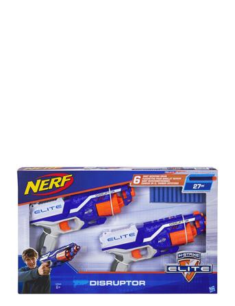 Nerf Nstrike Distruptor Patterned Nerf