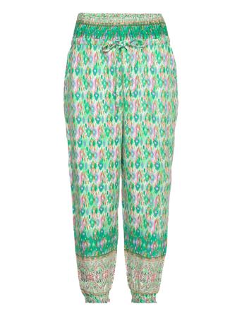 Crwillow Pant Patterned Cream
