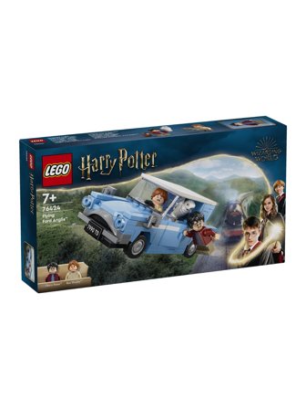 Lego Harry Potter unisex Building Blocks, ref.: 76424, trade line: Harry Potter TM, material:100% plastic pieces