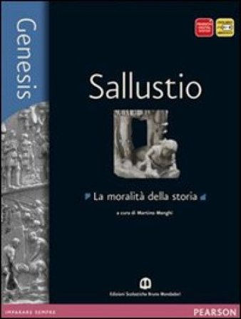 Genesis. Sallustio. Per le Scuole superiori. Con e-book. Con espansione online Menghi