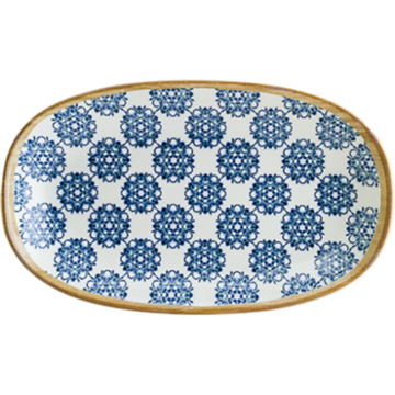 Tallrik Bonna Calif 29x17cm