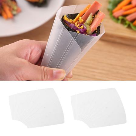 3st Handrullade Sushiformar Set Molds Gör Det Själv 2 Ro