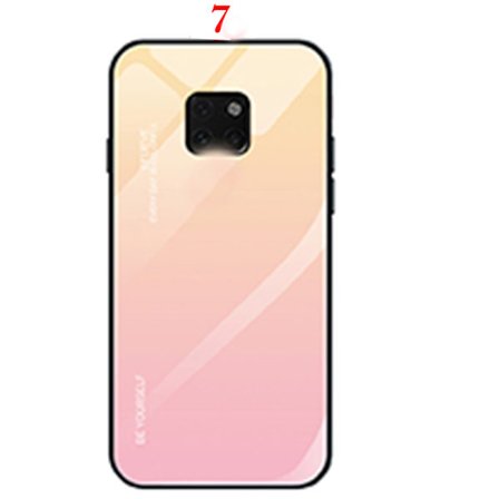 Elegant Skyddande Skal från NKOBEE - Huawei Mate 20 Pro