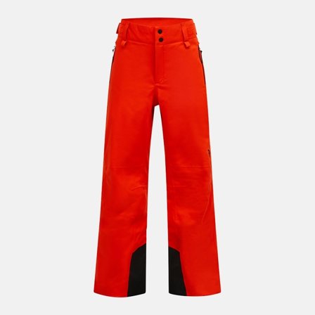 Peak Performance - Maroon HIPE 2L Insulated Shell Pants Junior