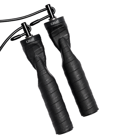 Casall Sports Prod Steel Wire Hopprep Svart
